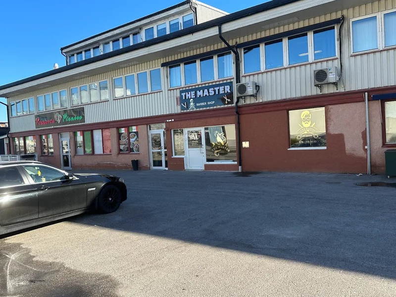 The master barber shop
