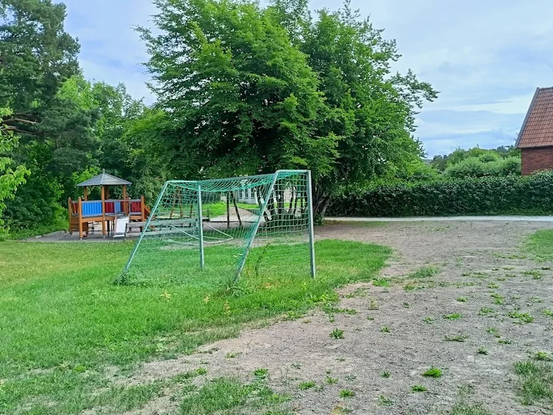 Verkstadsvägens Lekplats