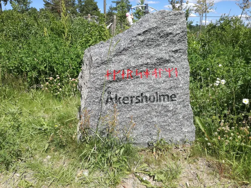 Lekplats Åkersholme