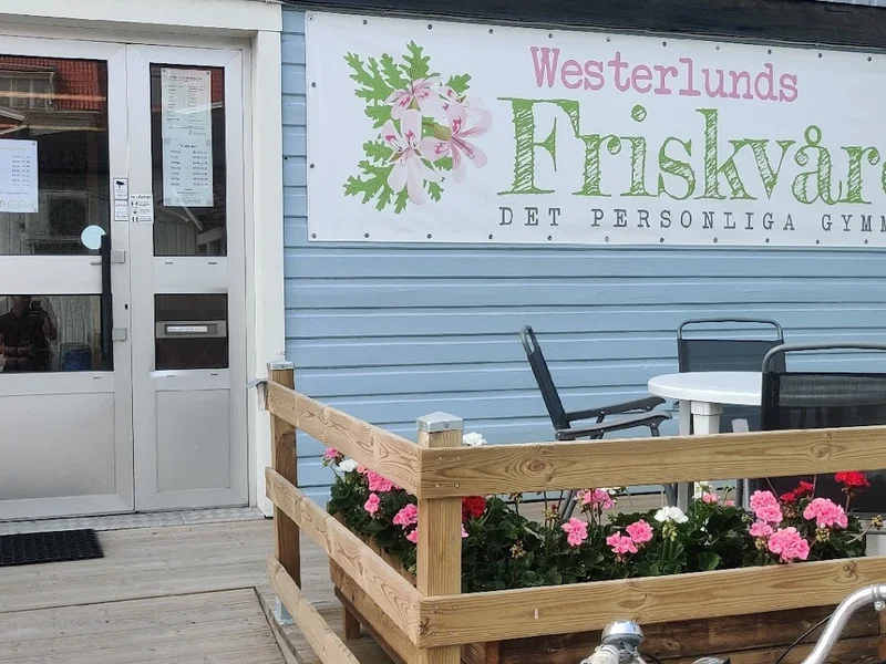 Westerlunds Friskvård