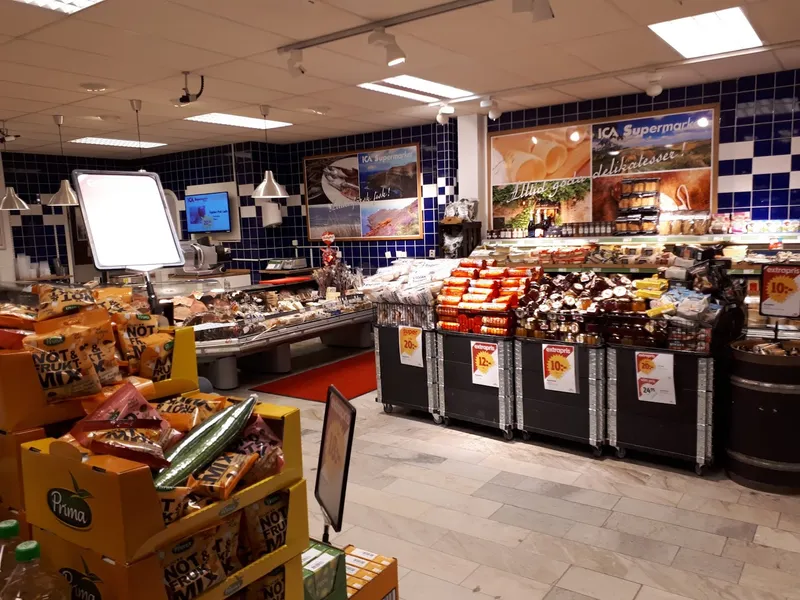 ICA Supermarket Stjärnköp