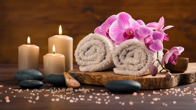 Kumla Spa & Massage