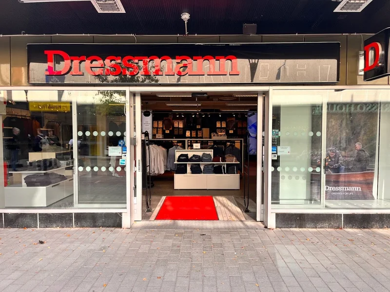 Dressmann