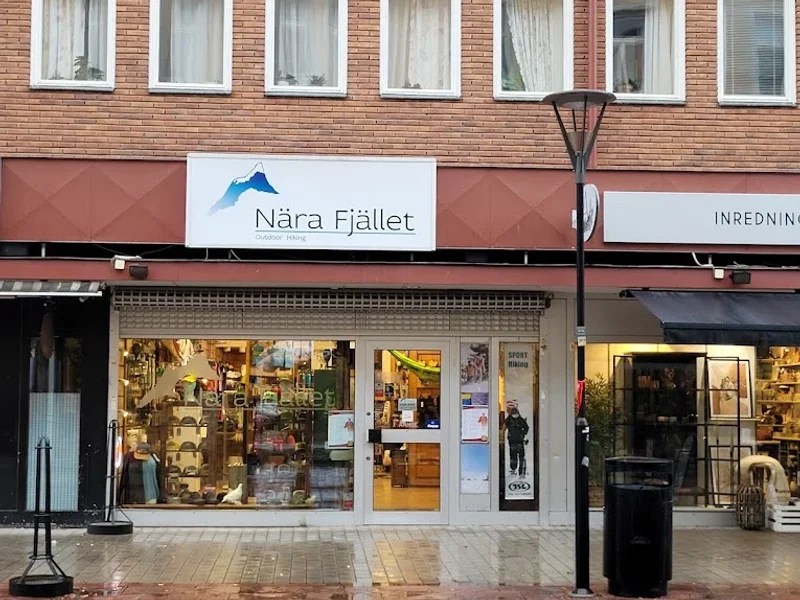 Nära Fjället i Mora AB
