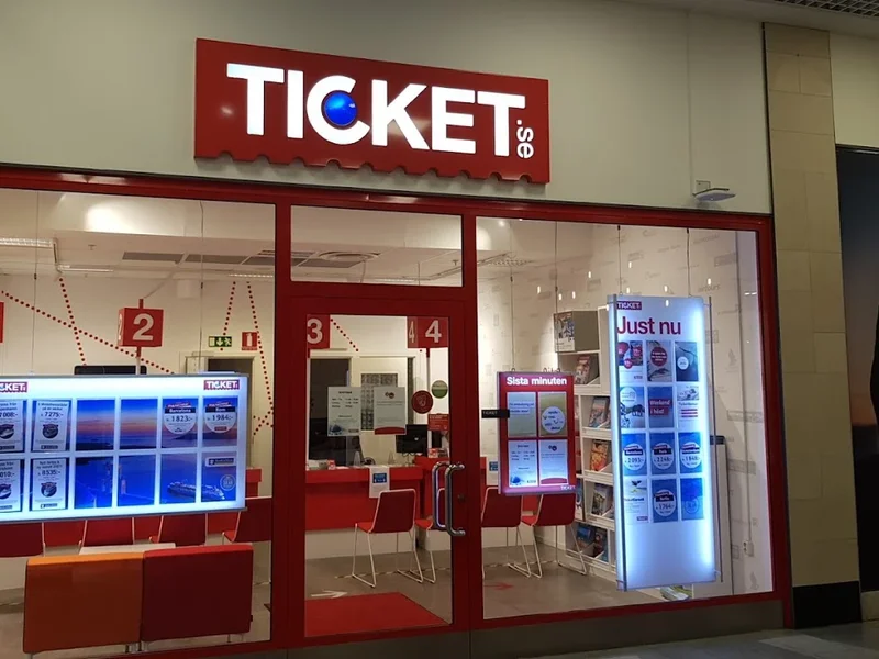 Ticket Resebyrå