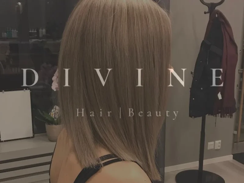 Divine Hair & Beauty