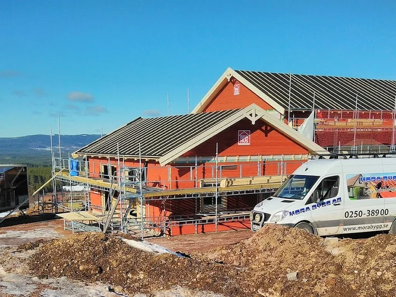 Mora Bygg AB