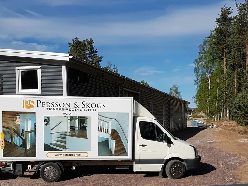 Persson & Skogs Snickeri AB