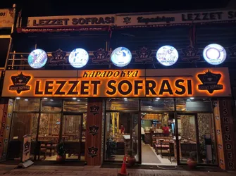 Liste 24 restoranları içinde Avanos