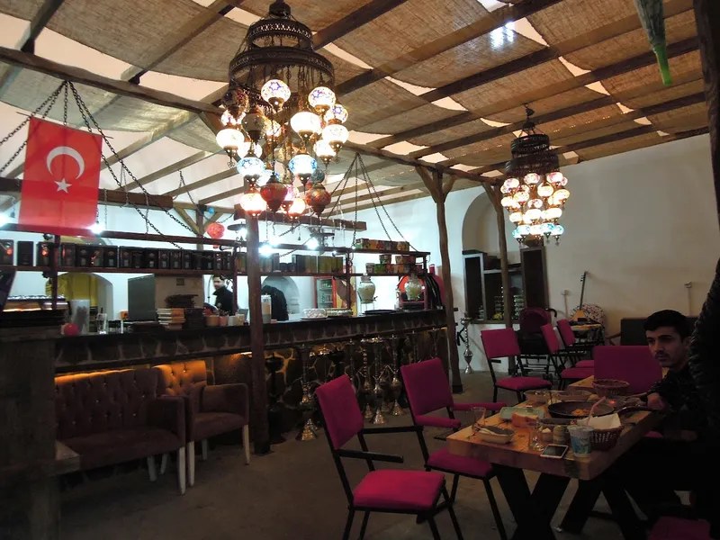 Osmanlı Nargile Salonu Kafe