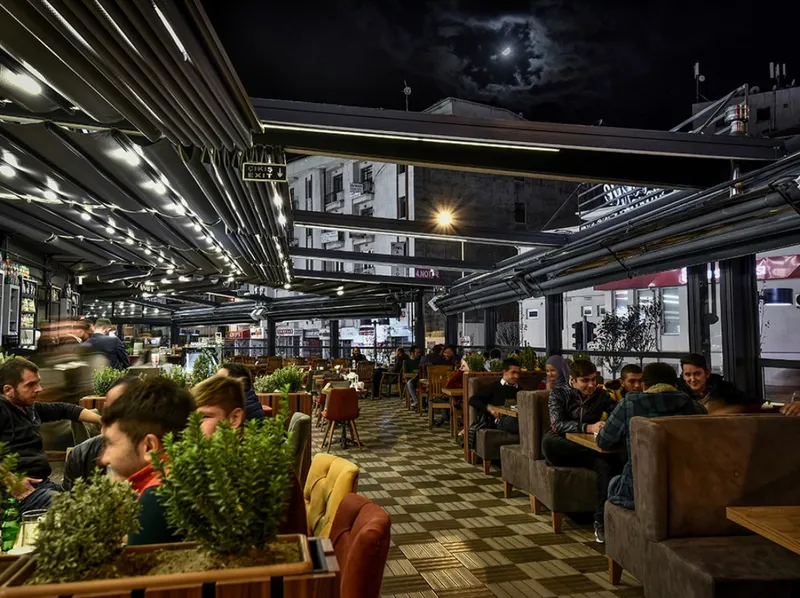 NeMS Restaurant Cafe Nissara Nevşehir Şubesi