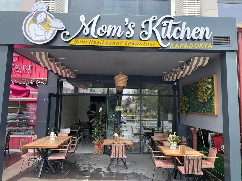 Mom’s Kitchen - Yeni Nesil Esnaf Lokantası