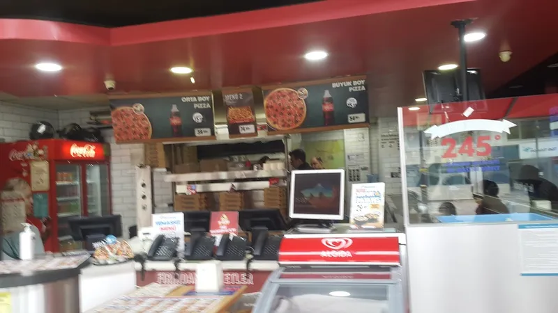 Domino's Pizza Nevşehir