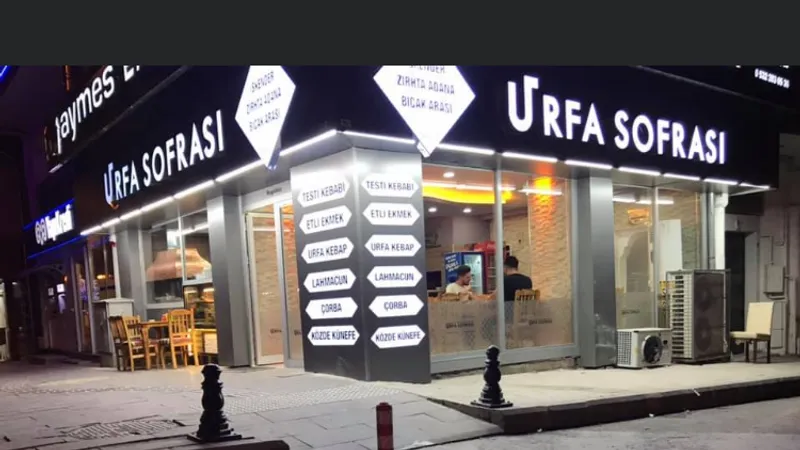 Nevşehir Urfa Sofrası