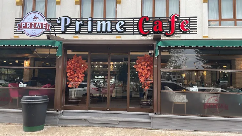 Cafe prime