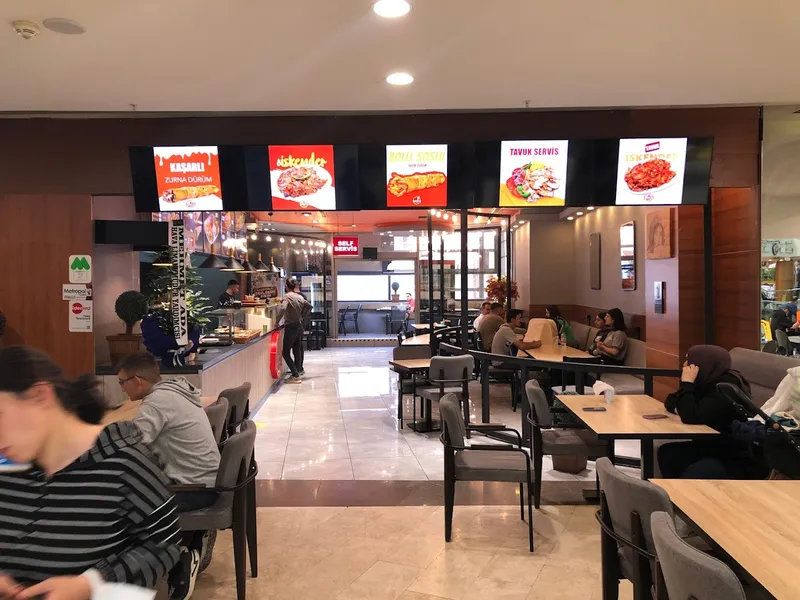 Öncü Meriç Döner & Restaurant (Nissara Avm/Nevşehir)
