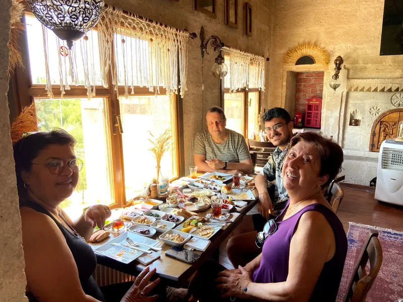 Meral Sultan Kayseri Mutfağı