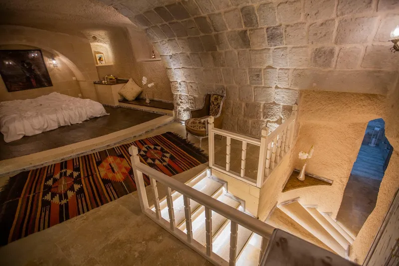 Karlık Cave Suite Cappadocia