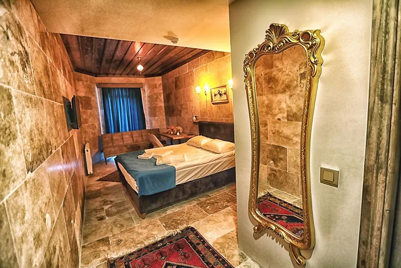 Grand Uçhisar Hotel - Kapadokya Otel