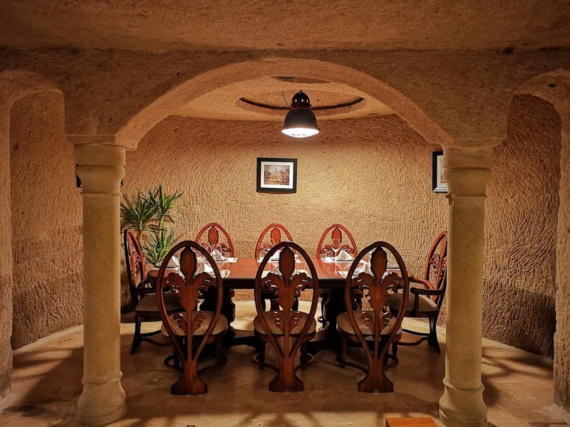 Inside Restaurant & Coctail Bar Cappadocia