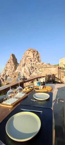 Kapadokya Kahvaltı Zen Cafe Restaurant
