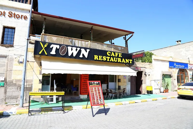 Town Cafe & Restaurant