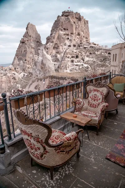 Zen Cappadocia Otel & Cafe Zen Kapadokya Kahvaltı