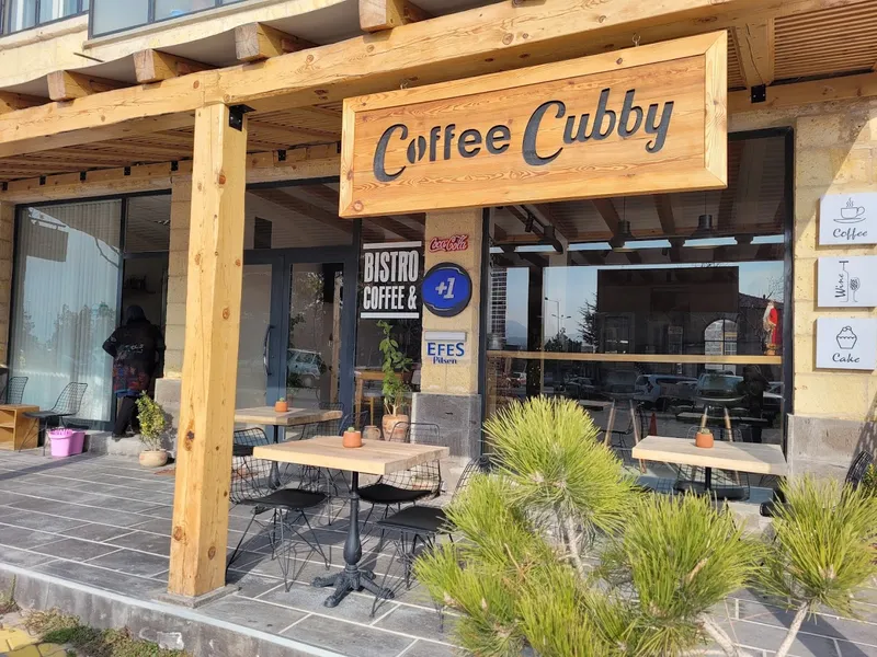 Coffee Cubby Cappadocia