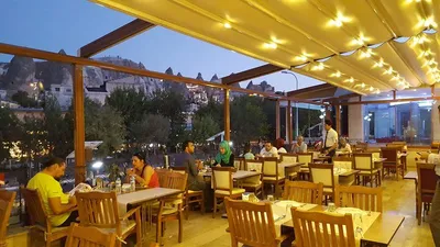 Liste 26 restoranları içinde Göreme Nevşehir