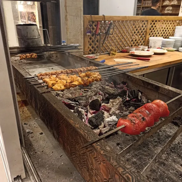 Turist Ömer Göreme Kebabistan Restaurant