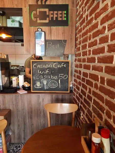 Casaba Cafe