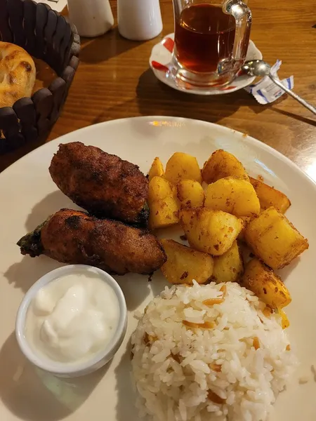 Anatolian Kitchen