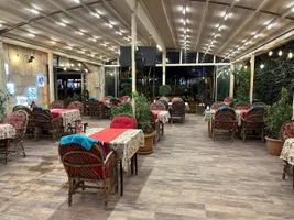 Liste 18 mahsülleri restoranı içinde Göreme Nevşehir