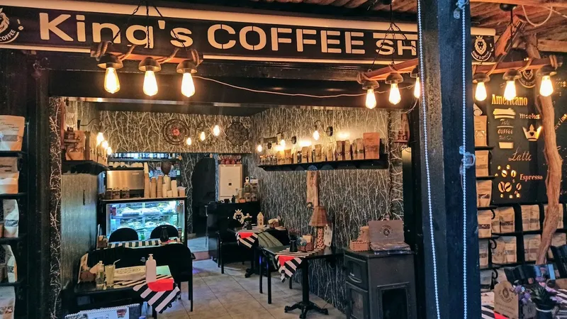 King's Coffee Shop