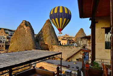 Liste 20 hayvan dostu oteli içinde Göreme Nevşehir