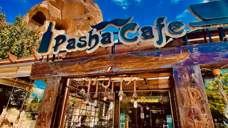 Pasha cafe bistro