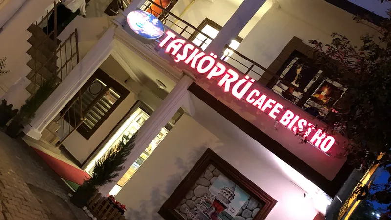 TAŞKÖPRÜ CAFE