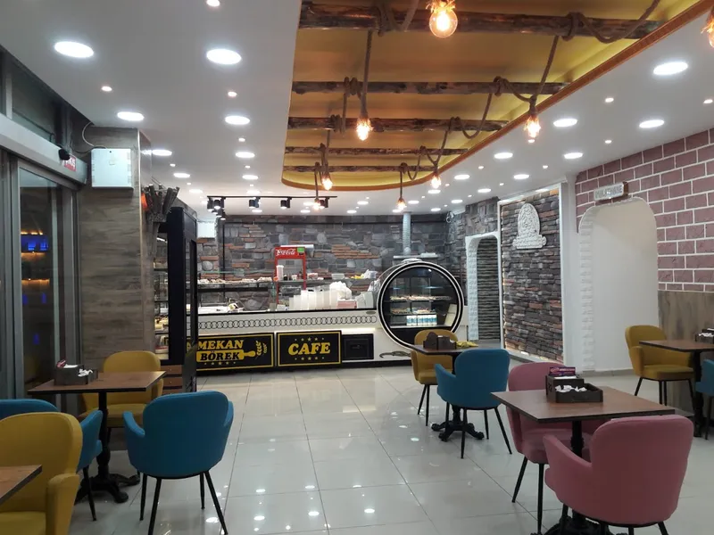 Mekan börek cafe 2