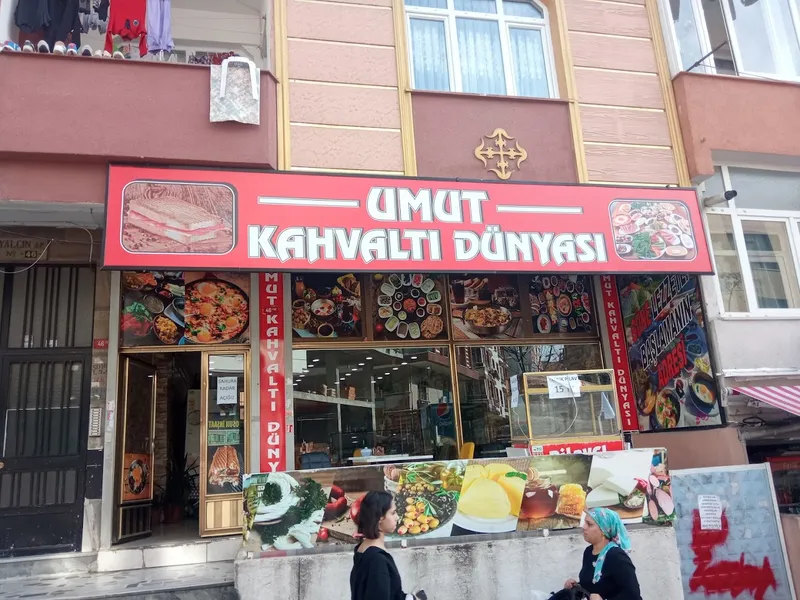 Umut kahvaltı dünyası