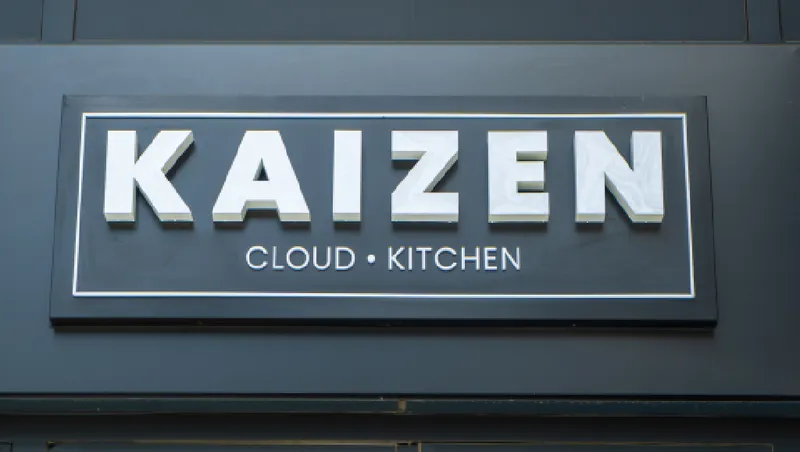 Kaizen Cloud Kitchen