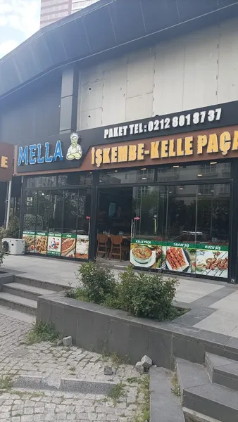 Mella İşkembe Kelle Paça