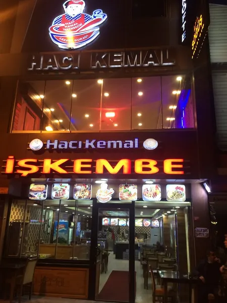 Hacı Kemal işkembecisi