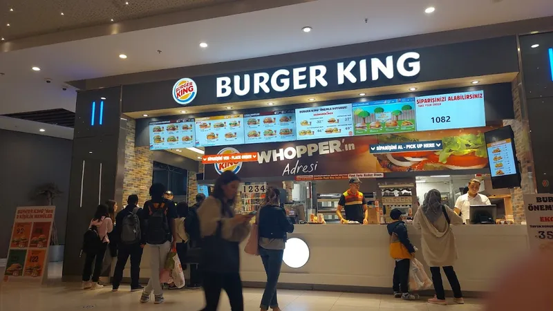 Burger King