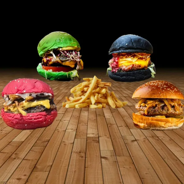 Burger@ - Fresh and Fast