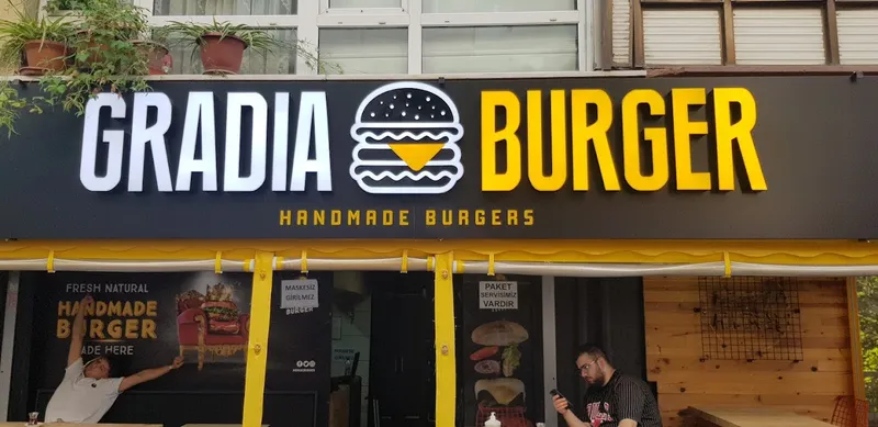 GRADIA BURGER