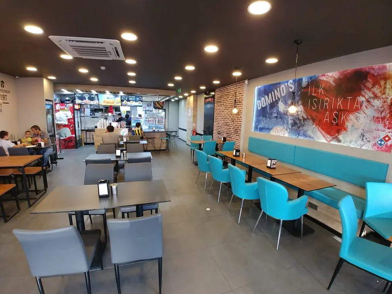 Domino's Pizza Esenyurt