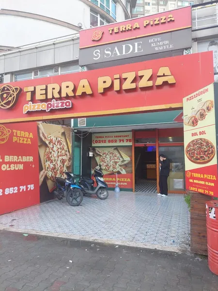 Terra Pizza - Esenyurt Yeşilkent Şubesi