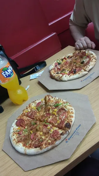 Domino's Pizza Halkalı Merkez