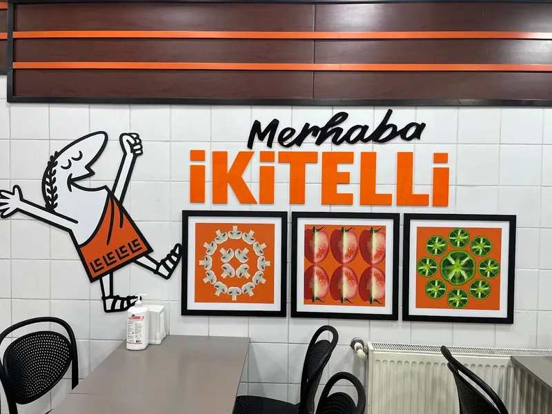 Little Caesars İkitelli Şubesi