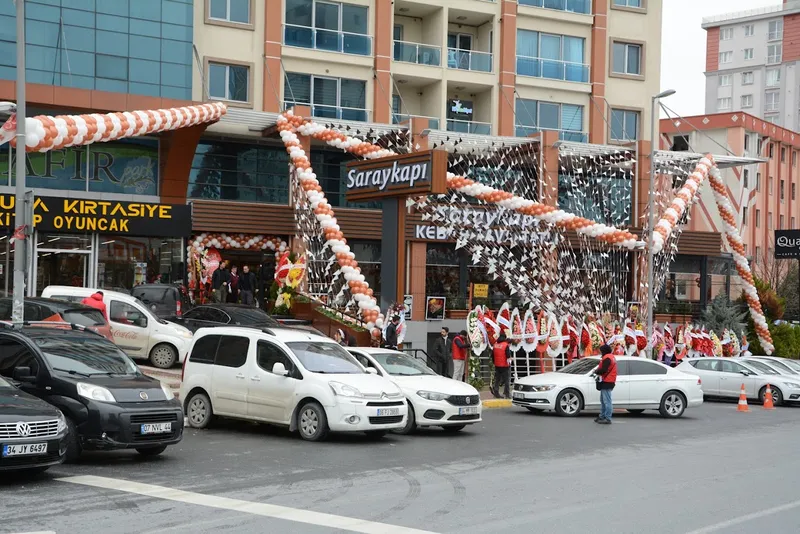 Saraykapı Restoran - Kebap Tava Tatlı